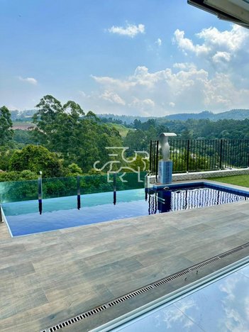 house em Avenida Paisagem, Cidade Tamboré - Santana de Parnaíba - SP