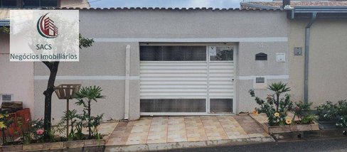 house em Rua Blaise Pascal, Loteamento Residencial Campina Verde - Campinas - SP