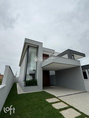 house em Rodovia Armando Calil Bulos, Vargem do bom Jesus - Florianópolis - SC