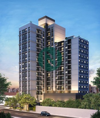 apartment em Rua Sumidouro, Pinheiros - São Paulo - SP