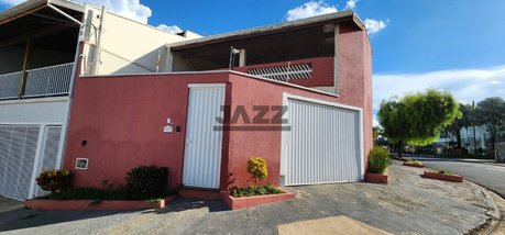 house em Rua Maria do Carmo Pietro Bom, Jardim Hubert - Indaiatuba - SP