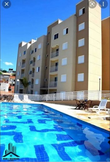 apartment em Rua dos Sonetos, Jardim Nova Vida - Cotia - SP