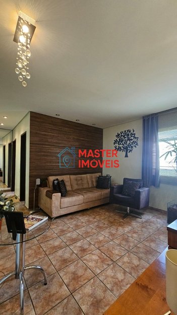 apartment em Rua Maracá, Amazonas - Contagem - MG