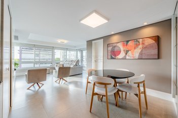 apartment em Rua Miguel Couto, Menino Deus - Porto Alegre - RS