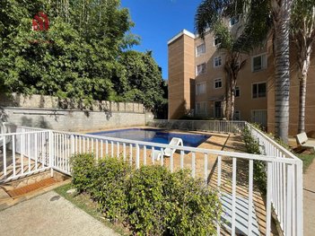 apartment em Avenida Santa Cruz, Jardim Vera Cruz - Sorocaba - SP