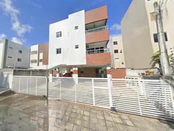 apartment em Rua Guiomar de Medeiros Costa, Jardim Cidade Universitária - João Pessoa - PB