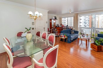 apartment em Alameda dos Arapanés, Moema - São Paulo - SP