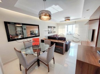 apartment em Rua Urussuí, Itaim Bibi - São Paulo - SP