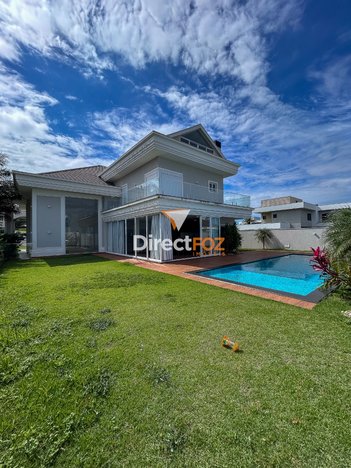 house em Avenida Tancredo Neves, Itaipu C - Foz do Iguaçu - PR