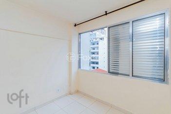 apartment em Amaral Gurgel, Bela Vista - São Paulo - SP