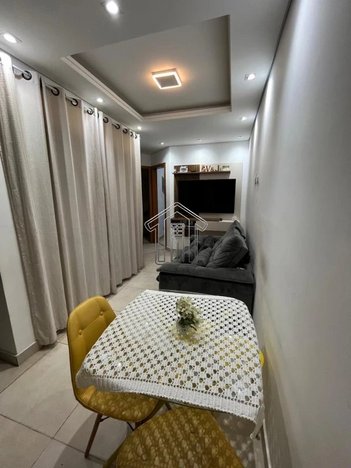 apartment em Rua dos Cocais, Jardim Guarará - Santo André - SP