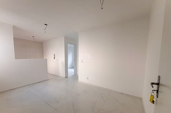 apartment em Rua Alfredo de Andrade, Bonfim - Almirante Tamandaré - PR