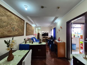 apartment em Rua Campo Grande, Vila Homero Thon - Santo André - SP