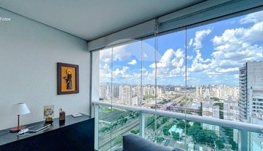 apartment em Praça Barão de Itaqui, Vila Gomes Cardim - São Paulo - SP