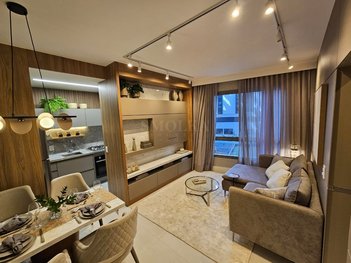 apartment em Avenida Rio Branco, Centro - Florianópolis - SC