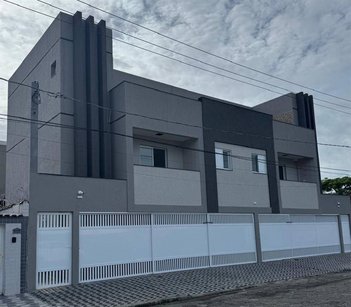 house em Rua Luiz Antônio de Andrade Vieira, Boqueirão - Praia Grande - SP