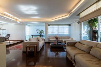 apartment em Rua Doutor James Ferraz Alvim, Vila Suzana - São Paulo - SP