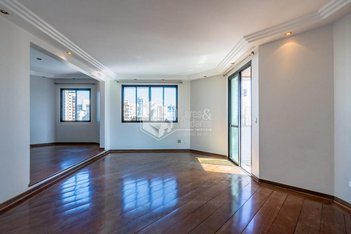 apartment em Rua Payaguas, Vila Congonhas - São Paulo - SP