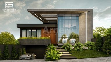 house em Avenida Carlos Galves, Cidade Nova - Passo Fundo - RS