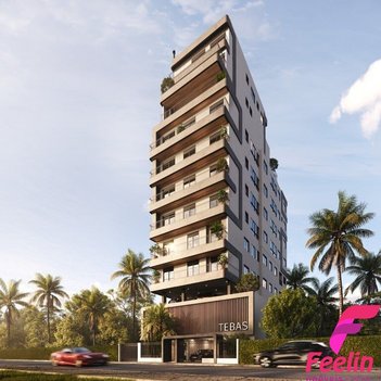 apartment em das Orquídeas, Pedra Branca - Palhoça - SC