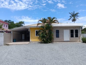 house em Servidão José Kirchner, Aririú - Palhoça - SC