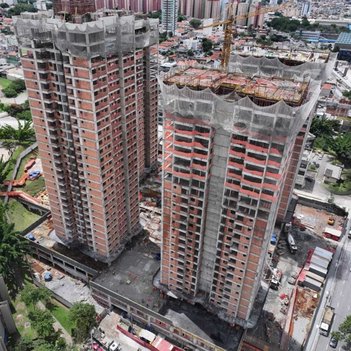 apartment em Avenida Kennedy, Jardim do Mar - São Bernardo do Campo - SP