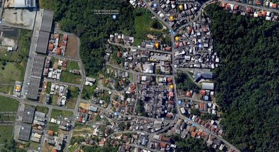 land_lot em Leopoldo Schiesler, Praia Comprida - São José - SC