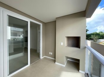 apartment em do Ipê da Várzea, Cachoeira do Bom Jesus - Florianópolis - SC