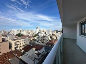 apartment em Avenida Celso Bastos Couto, Praia do Morro - Guarapari - ES