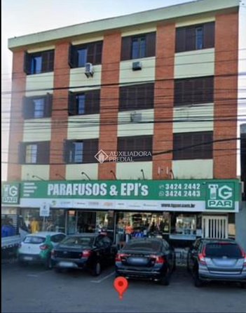 apartment em Avenida General Flores da Cunha, Vila Bom Princípio - Cachoeirinha - RS