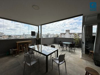 apartment em Rua José Nicodemos, Santa Cruz - Belo Horizonte - MG