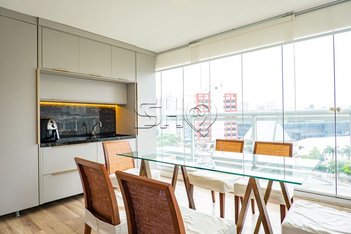 apartment em Avenida Eusébio Matoso, Pinheiros - São Paulo - SP