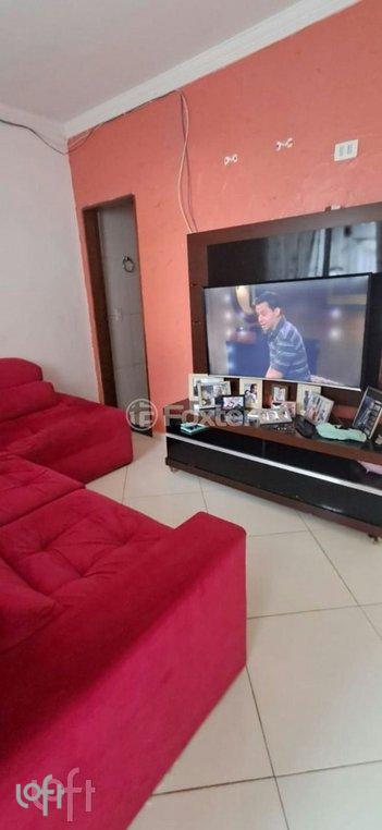 house em Itirapina, Condomínio Maracanã - Santo André - SP