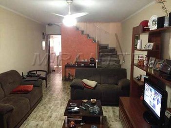house em Rua Pero de Campos, Água Fria - São Paulo - SP