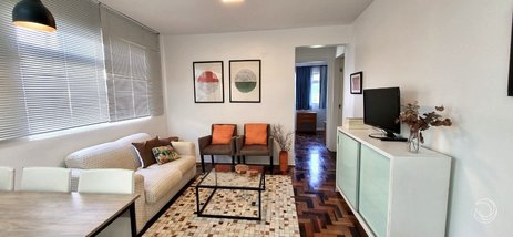 apartment em Henrique Boiteux, Estreito - Florianópolis - SC