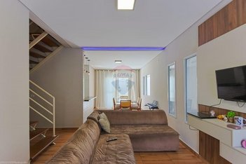 house em Rua Doutor Homero Rubens de Carvalho, Residencial Santa Giovana - Jundiaí - SP