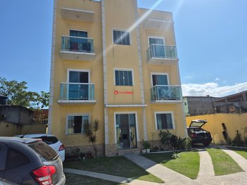 apartment em Rua Plínio de Assis Tavares, Recanto do Sol - São Pedro da Aldeia - RJ