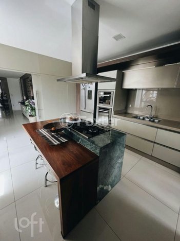 apartment em Rua Pirineus, Córrego Grande - Florianópolis - SC