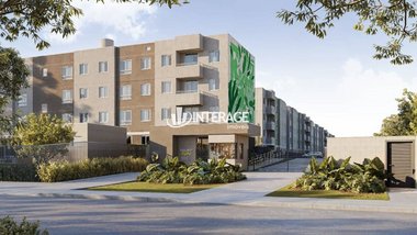 apartment em Rua Bom Jesus de Iguape, Hauer - Curitiba - PR