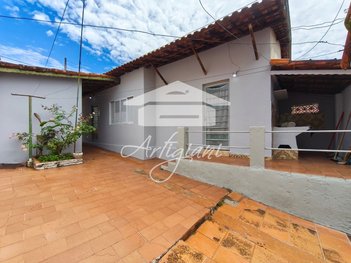 house em Rua São Paulo, Jardim Bela Vista - Mogi Guaçu - SP