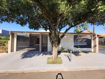 house em Rua Antônio Augusto de Oliveira, San Fernando - Londrina - PR