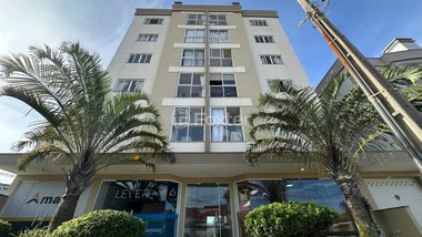 apartment em Rua Vilmar Goulart Pereira, Paes Leme - Imbituba - SC