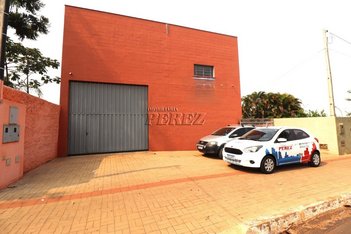 industrial em Avenida Paraná, Ibiporã - Ibiporã - PR