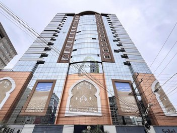 apartment em Avenida Nereu Ramos, Centro - Itapema - SC