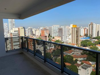 apartment em Rua Doutor Fabrício Vampré, Vila Mariana - São Paulo - SP