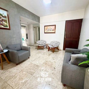 apartment em Rua Desportista Humberto Guimarães, Ponta Verde - Maceió - AL