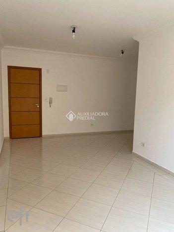 apartment em Teffé, Santa Maria - São Caetano do Sul - SP