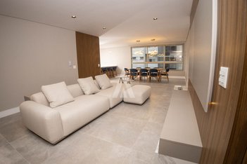 apartment em Rua Pará, América - Joinville - SC