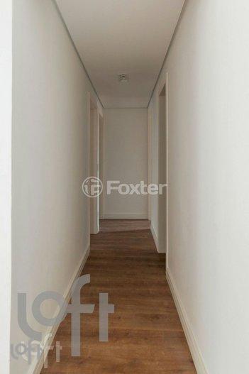 apartment em do Redentor, Liberdade - São Paulo - SP