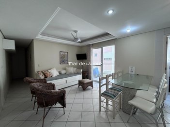apartment em dos Chernes, Jurerê - Florianópolis - SC